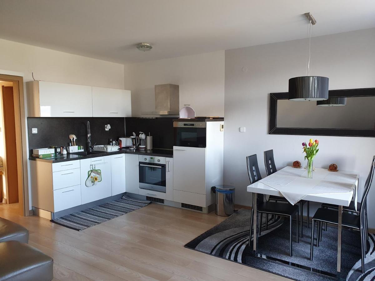 Apartman Rysy D4 Vel'ka Lomnica Exterior foto