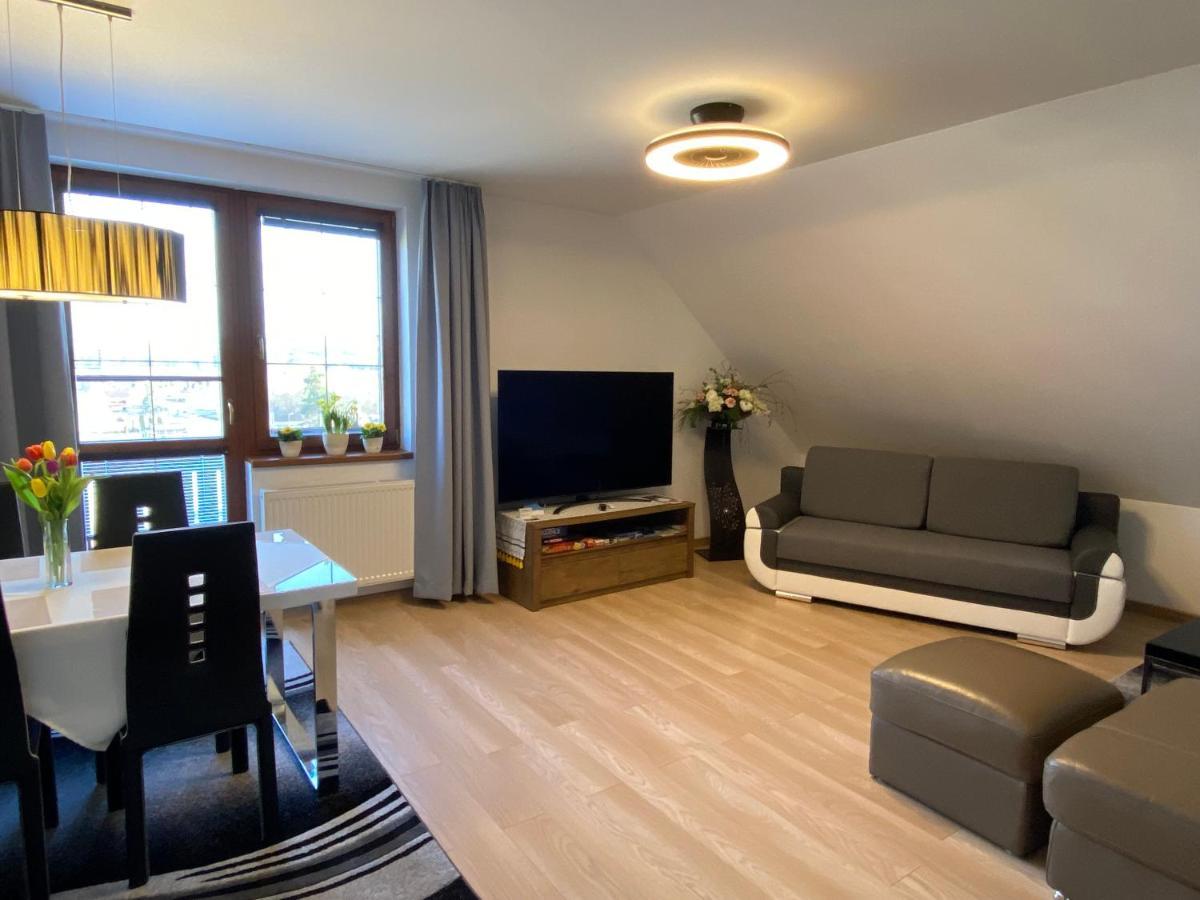 Apartman Rysy D4 Vel'ka Lomnica Exterior foto